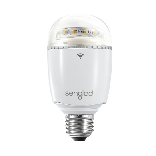 Смарт-лампочка Sengled Boost A60 6W Wi-Fi Amplifier White - ціна, характеристики, відгуки, розстрочка, фото 1