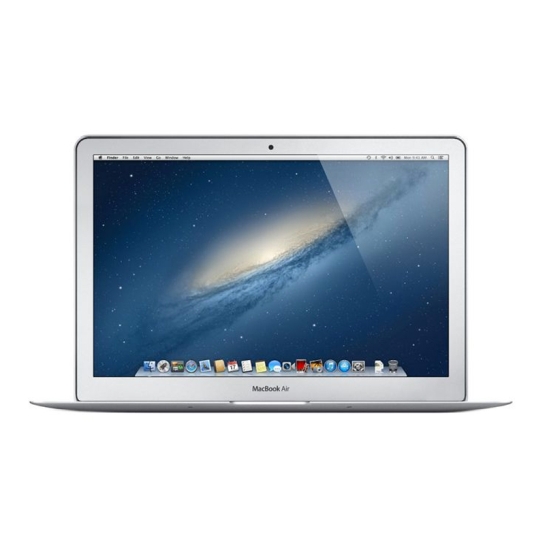 Б/У Ноутбук Apple MacBook Air 11" 256GB Early 2014 (4) - ціна, характеристики, відгуки, розстрочка, фото 1
