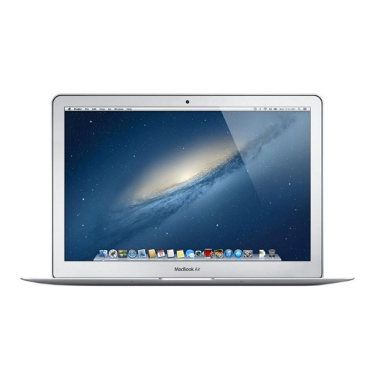 Б/У Ноутбук Apple MacBook Air 11" 256GB Early 2014 (4)