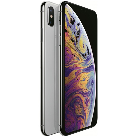 Apple iPhone XS Max 64 Gb Silver Dual SIM - Дисконт - ціна, характеристики, відгуки, розстрочка, фото 5
