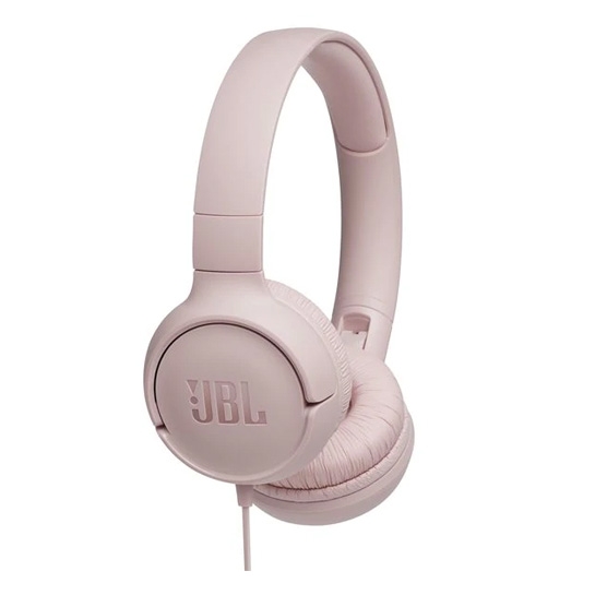 Навушники JBL On-Ear T500 Pink - ціна, характеристики, відгуки, розстрочка, фото 4