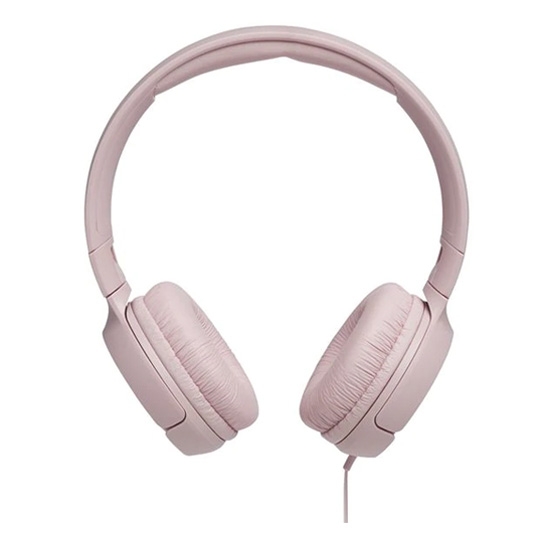 Навушники JBL On-Ear T500 Pink - ціна, характеристики, відгуки, розстрочка, фото 1