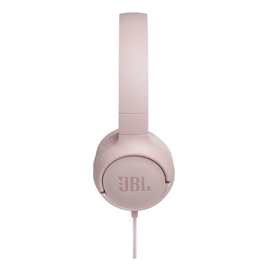Наушники JBL On-Ear T500 Pink - цена, характеристики, отзывы, рассрочка, фото 3