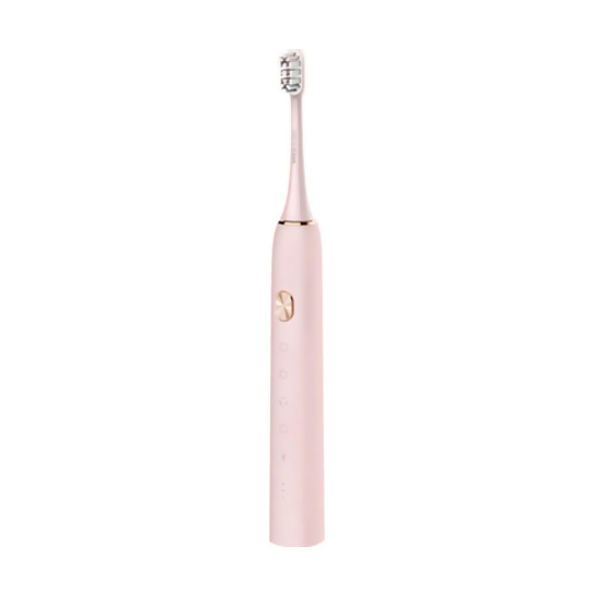Електрична зубна щітка Xiaomi SOOCAS X3 Pink - ціна, характеристики, відгуки, розстрочка, фото 1