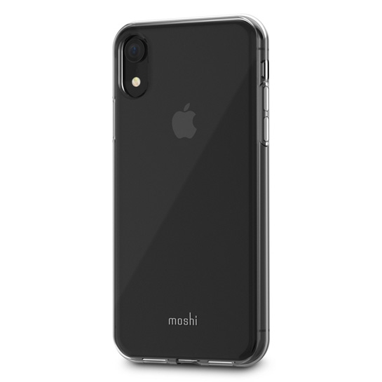 Чохол Moshi Vitros Slim Clear Case for iPhone XR Clear - ціна, характеристики, відгуки, розстрочка, фото 3