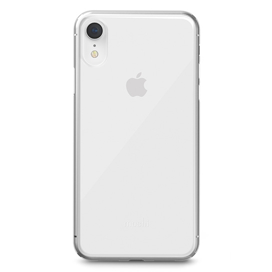 Чохол Moshi SuperSkin Protective Case for iPhone XR Crystal Clear - ціна, характеристики, відгуки, розстрочка, фото 2
