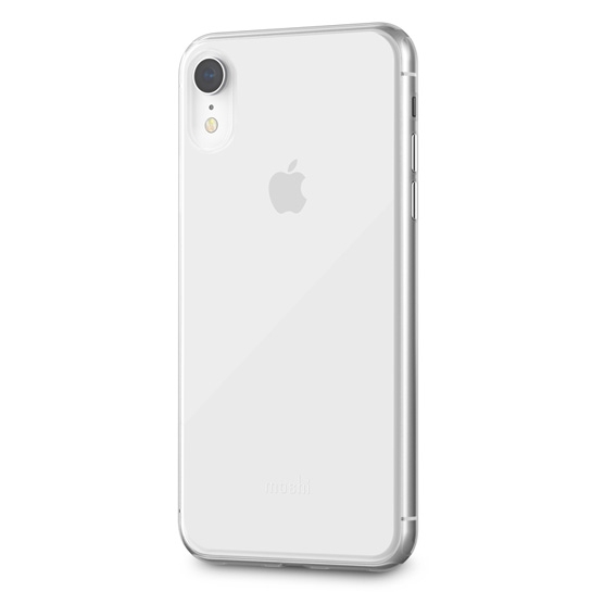 Чехол Moshi SuperSkin Protective Case for iPhone XR Crystal Clear - цена, характеристики, отзывы, рассрочка, фото 3