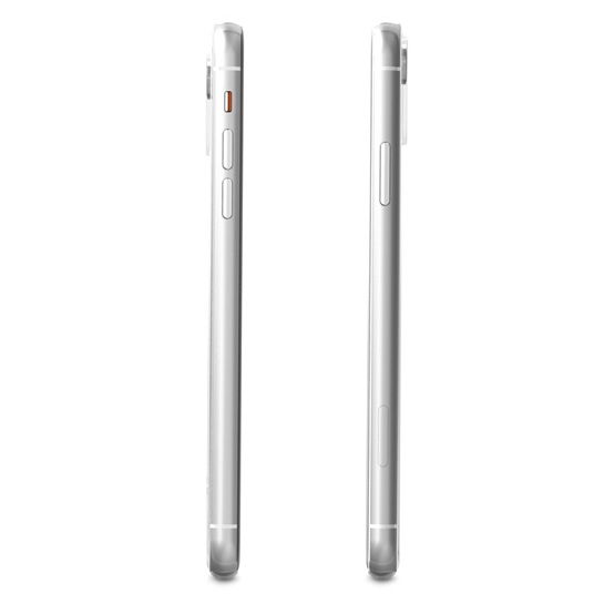 Чехол Moshi SuperSkin Protective Case for iPhone XR Crystal Clear - цена, характеристики, отзывы, рассрочка, фото 4