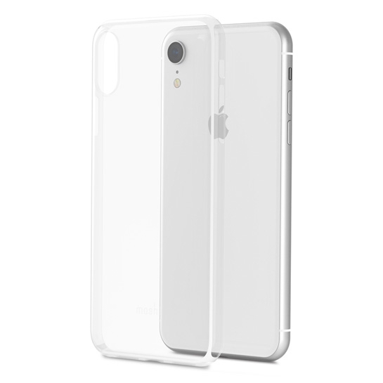 Чохол Moshi SuperSkin Protective Case for iPhone XR Crystal Clear - ціна, характеристики, відгуки, розстрочка, фото 1