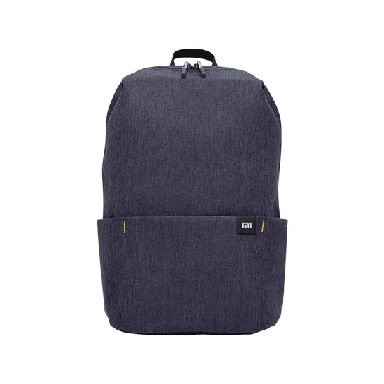 Рюкзак Mi Colorful Small Backpack Grey - ціна, характеристики, відгуки, розстрочка, фото 1