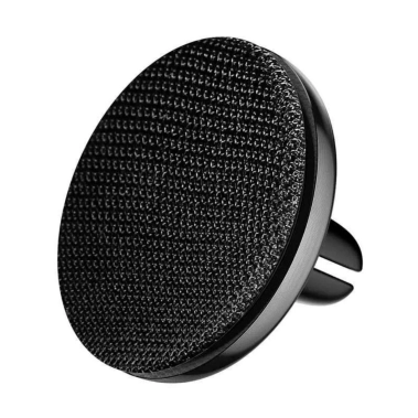 Автомобильный ароматизатор Baseus Car Fragrance Fabric Artifact Black - цена, характеристики, отзывы, рассрочка, фото 1