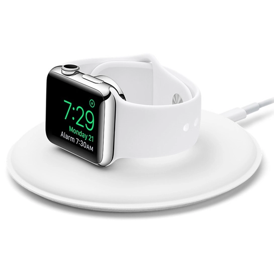 Беспроводное зарядное устройство Apple Watch Magnetic Charging Dock 