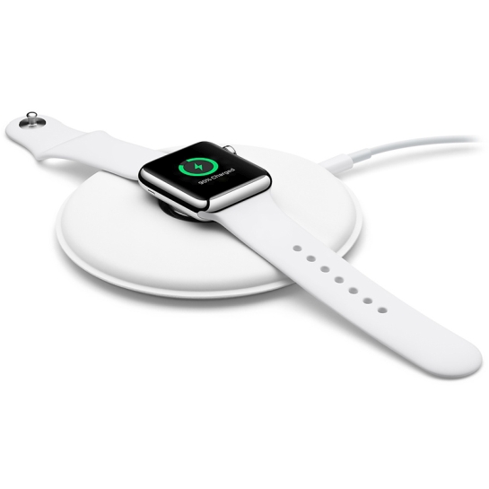 Бездротовий зарядний пристрій Apple Watch Magnetic Charging Dock - ціна, характеристики, відгуки, розстрочка, фото 3