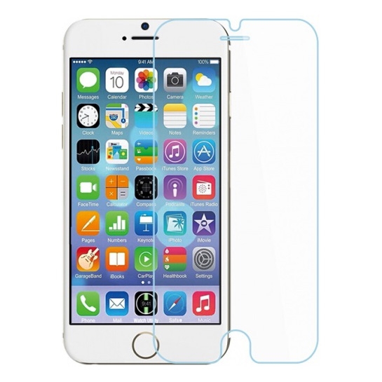 Стекло Devia Tempered 9H Glass for iPhone 6/6S Front Clear АКЦИЯ!!!* - цена, характеристики, отзывы, рассрочка, фото 1