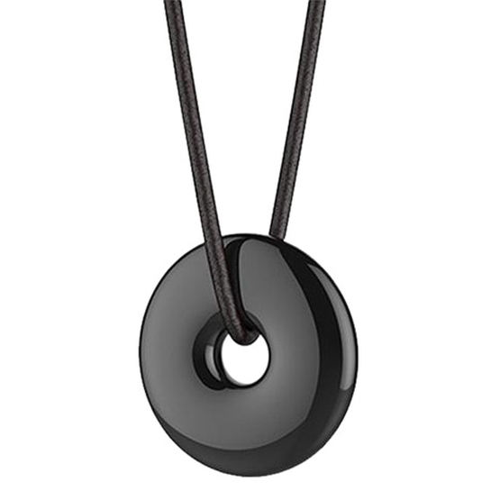 Намисто для трекера Xiaomi Amazfit Necklace Black - ціна, характеристики, відгуки, розстрочка, фото 1