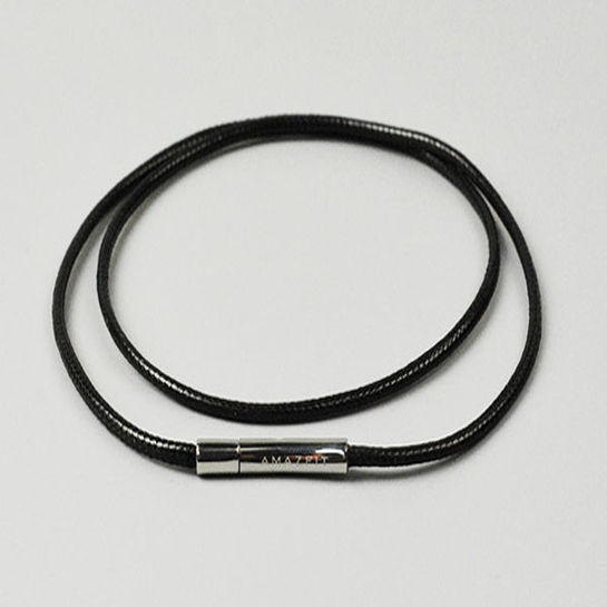 Намисто для трекера Xiaomi Amazfit Necklace Black - ціна, характеристики, відгуки, розстрочка, фото 2