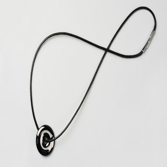 Ожерелье для трекера Xiaomi Amazfit Necklace Black - цена, характеристики, отзывы, рассрочка, фото 3