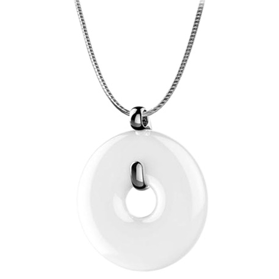 Ожерелье для трекера Xiaomi Amazfit Necklace Silver - цена, характеристики, отзывы, рассрочка, фото 1