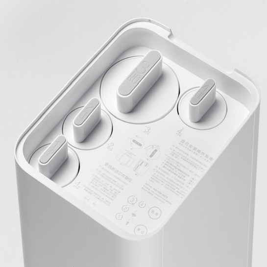 Очищувач води Xiaomi Mi Water Purifier 2 - ціна, характеристики, відгуки, розстрочка, фото 4