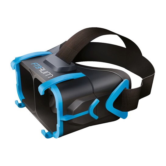 Шлем виртуальной реальности Fibrum Model Pro for Universal Combo Pack Black * - цена, характеристики, отзывы, рассрочка, фото 1