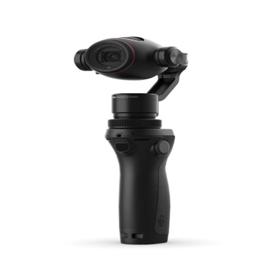Екшн-камера з ручним трьохосьовим стабілізаційним підвісом DJI Osmo+ - ціна, характеристики, відгуки, розстрочка, фото 3