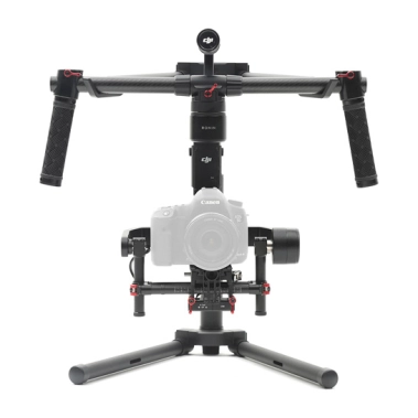 Ручний трьохосьовий стабілізаційний підвіс для професійних камер DJI RONIN-MX - цена, характеристики, отзывы, рассрочка, фото 1