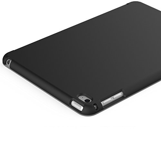 Чехол Ultra Thin Mock Case for iPad Mini 4 Black * - цена, характеристики, отзывы, рассрочка, фото 3