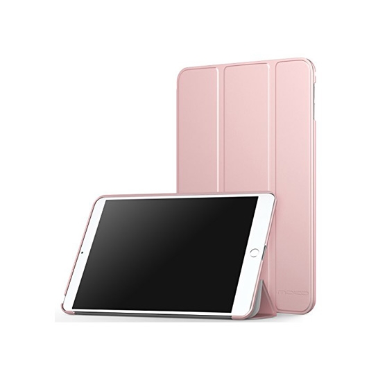 Чехол Ultra Thin Mock Case for iPad Mini 4 Light Pink * - цена, характеристики, отзывы, рассрочка, фото 1