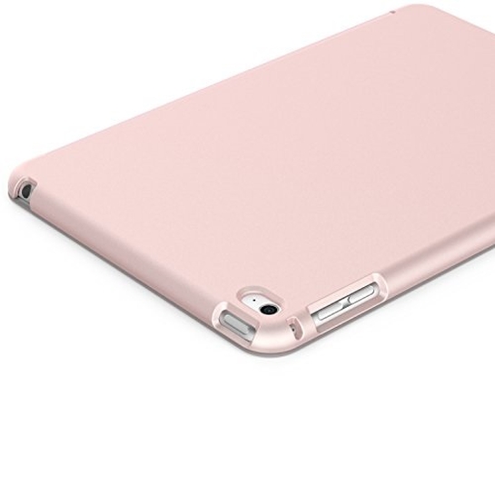 Чехол Ultra Thin Mock Case for iPad Mini 4 Light Pink * - цена, характеристики, отзывы, рассрочка, фото 2