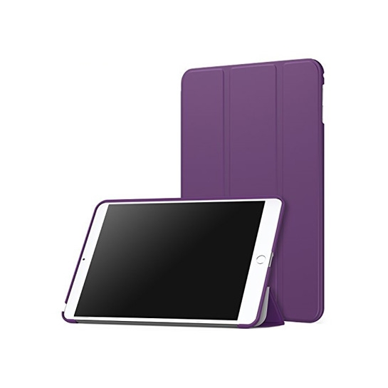 Чохол Ultra Thin Mock Case for iPad Mini 4 Purple * - ціна, характеристики, відгуки, розстрочка, фото 1