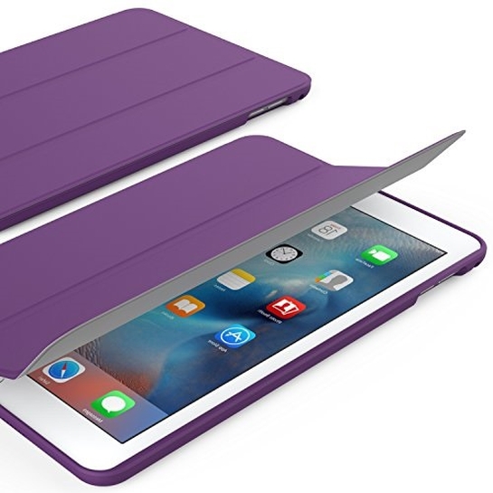Чехол Ultra Thin Mock Case for iPad Mini 4 Purple * - цена, характеристики, отзывы, рассрочка, фото 3
