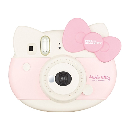 Камера миттєвого друку FUJIFILM Instax Mini Hello Kitty - ціна, характеристики, відгуки, розстрочка, фото 1