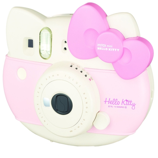 Камера моментальной печати FUJIFILM Instax Mini Hello Kitty - цена, характеристики, отзывы, рассрочка, фото 2