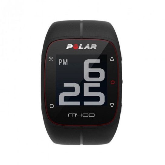Спортивный браслет Polar M400 HR + GPS for Android/iOS Black - цена, характеристики, отзывы, рассрочка, фото 5