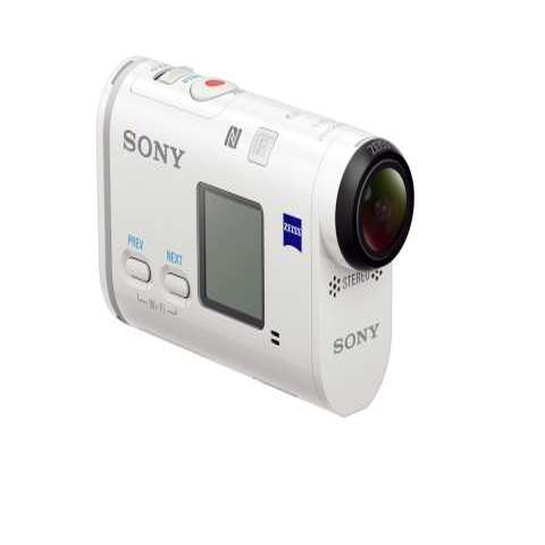 Екшн-камера Sony Action Cam 4K White - ціна, характеристики, відгуки, розстрочка, фото 2