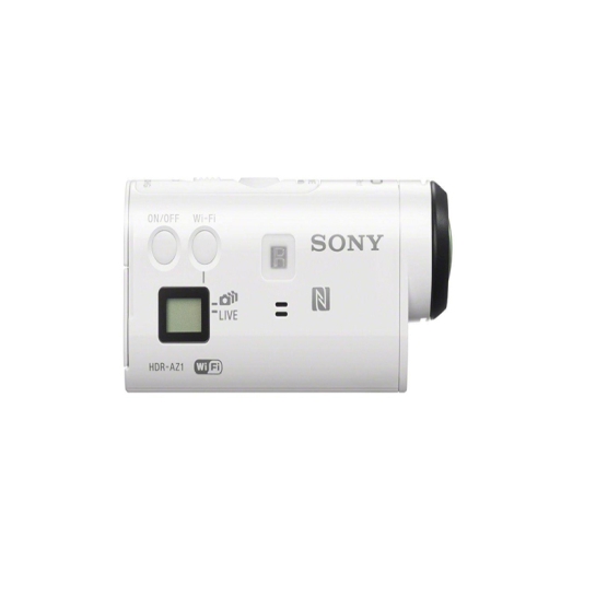 Екшн-камера Sony Action Cam Mini AZ1VR White - ціна, характеристики, відгуки, розстрочка, фото 4