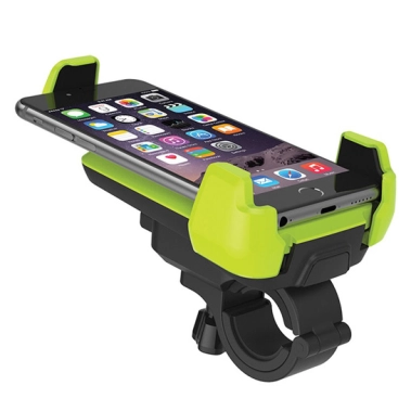 Велотримач iOttie Active Edge Bike & Bar Mount for Universal Electronic Lime - цена, характеристики, отзывы, рассрочка, фото 1