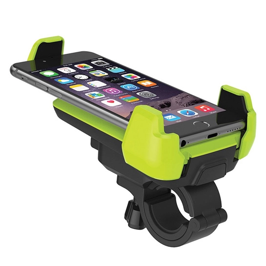 Велотримач iOttie Active Edge Bike & Bar Mount for Universal Electronic Lime