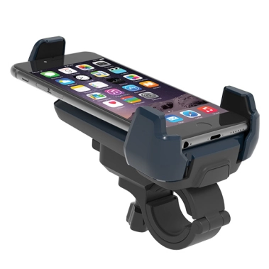 Велоутримувач iOttie Active Edge Bike & Bar Mount for Universal Indigo Blue* - цена, характеристики, отзывы, рассрочка, фото 1