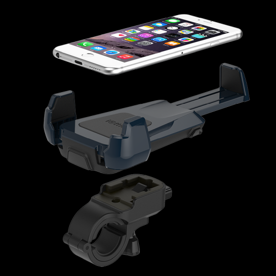 Iottie active 2025 edge bike mount