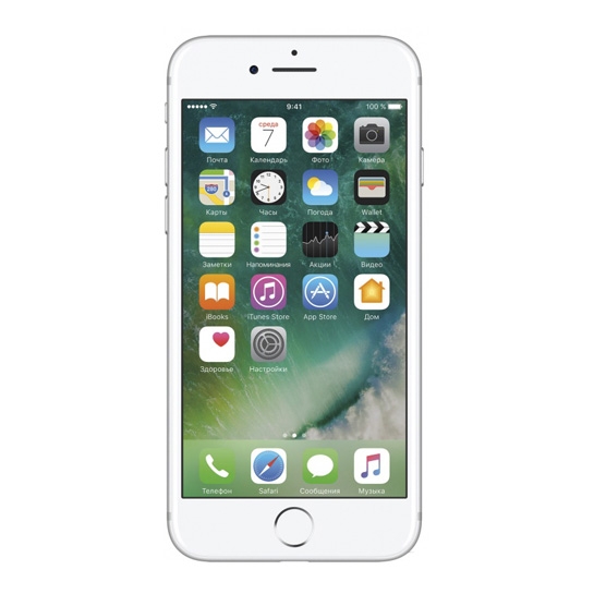 Apple iPhone 7 128Gb Silver - ціна, характеристики, відгуки, розстрочка, фото 5