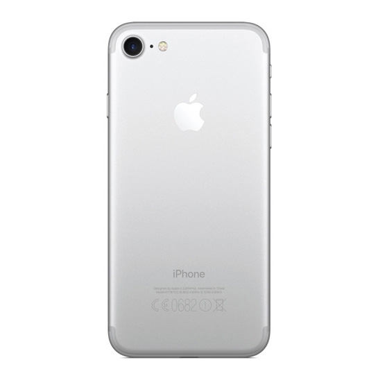 Apple iPhone 7 128Gb Silver - ціна, характеристики, відгуки, розстрочка, фото 6