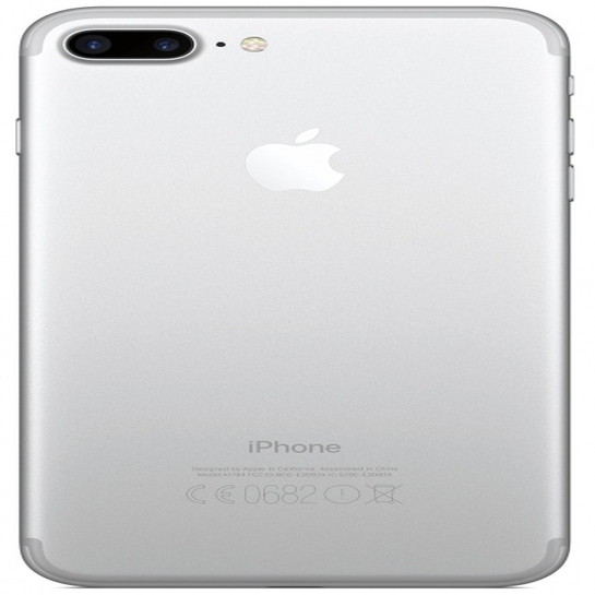 Apple iPhone 7 Plus 128Gb Silver - ціна, характеристики, відгуки, розстрочка, фото 6
