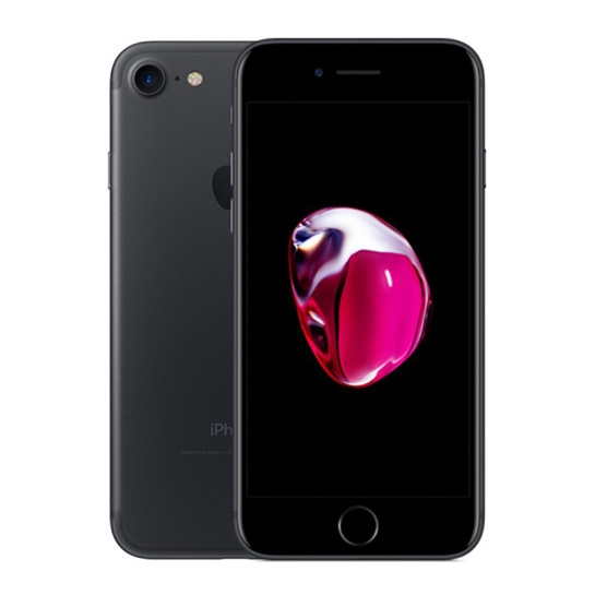 Apple iPhone 7 128Gb Black - ціна, характеристики, відгуки, розстрочка, фото 1