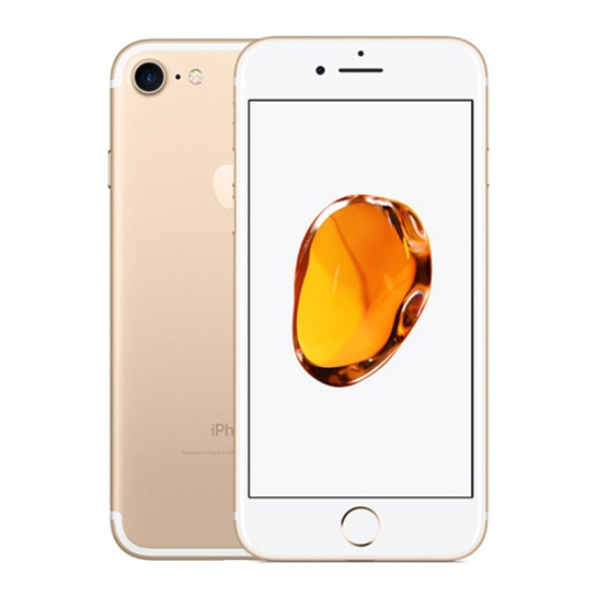 Apple iPhone 7 128Gb Gold - ціна, характеристики, відгуки, розстрочка, фото 1