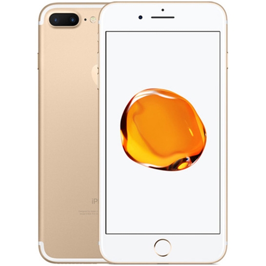 Apple iPhone 7 Plus 128Gb Gold - ціна, характеристики, відгуки, розстрочка, фото 1