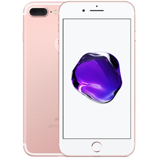 Apple iPhone 7 Plus 128Gb Rose Gold - ціна, характеристики, відгуки, розстрочка, фото 1