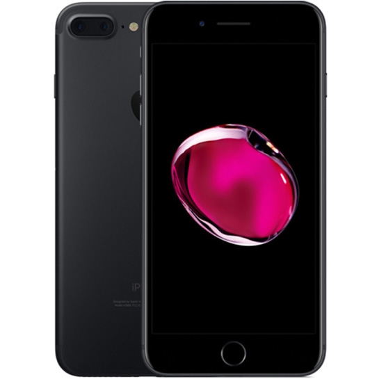 Apple iPhone 7 Plus 256Gb Black - цена, характеристики, отзывы, рассрочка, фото 1