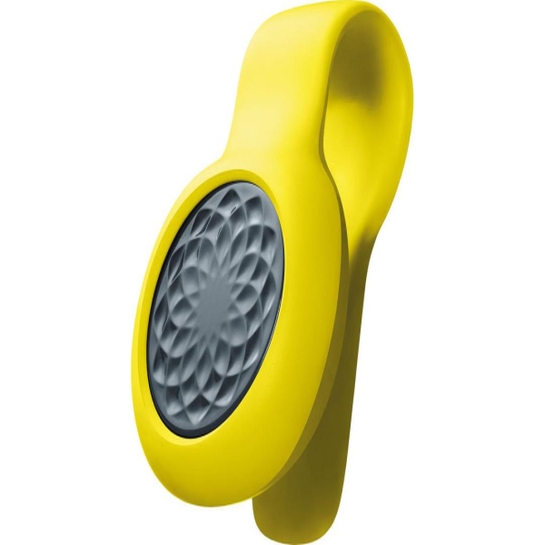 Спортивний браслет Jawbone UP Move Yellow - ціна, характеристики, відгуки, розстрочка, фото 2