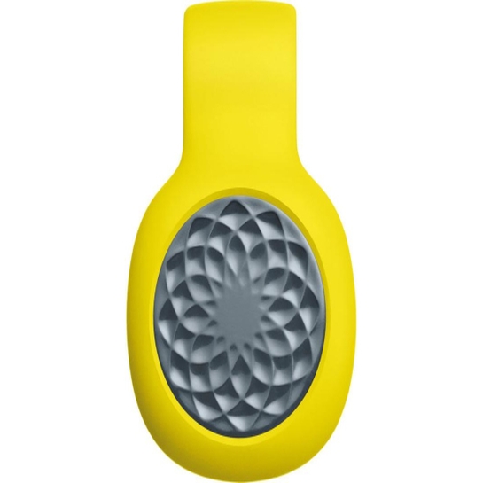 Спортивный браслет Jawbone UP Move Yellow - цена, характеристики, отзывы, рассрочка, фото 3